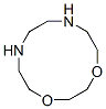 1,4-dioxa-7,10-diazacyclododecane CAS#: 60350-13-2