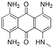 1,4,5-triamino-8-(methylamino)anthraquinone CAS#: 68227-27-0