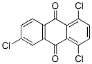 1,4,6-trichloroanthraquinone CAS#: 6470-83-3