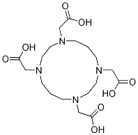 1,4,8,11-Tetraazacyclotetradecane-1,4,8,11-tetraacetic acid CAS#: 60239-22-7