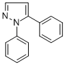 1,5-DIPHENYL-1H-PYRAZOLE CAS#: 6831-89-6