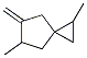 1,5-Dimethyl-6-methylenespiro[2.4]heptane CAS#: 62238-24-8