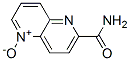 1,5-Naphthyridine-2-carboxamide, 5-oxide CAS#: 67510-42-3