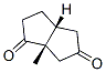 1,5-Pentalenedione,hexahydro-6a-methyl-,(3aR,6aS)-(9CI) CAS#: 615556-84-8