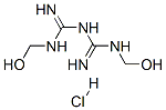 1,5-bis(hydroxymethyl)biguanide monohydrochloride CAS#: 68134-03-2