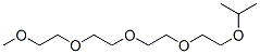 15-methyl-2,5,8,11,14-pentaoxahexadecane CAS#: 63095-28-3