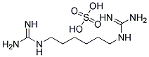1,6-BIS(GUANIDINO)HEXANE SULFATE CAS#: 6966-26-3