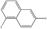 1,6-Diiodonaphthalene CAS#: 64567-12-0