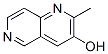 1,6-Naphthyridin-3-ol, 2-methyl- (9CI) CAS#: 666735-19-9