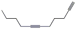 1,6-Undecadiyne CAS#: 64275-43-0