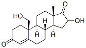 16,19-dihydroxy-4-androsten-3,17-dione CAS#: 60385-81-1