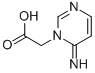 1(6H)-Pyrimidineaceticacid,6-imino-(9CI) CAS#: 698338-52-2