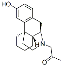 (-)-17-Acetonylmorphinan-3-ol CAS#: 63867-92-5