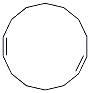 1,7-Cyclotetradecadiene CAS#: 6568-35-0