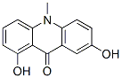 1,7-Dihydroxy-10-methyl-9(10H)-acridinone CAS#: 65582-55-0