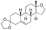 17-Oxoestr-5-en-3-one ethylene acetal CAS#: 6193-98-2