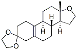 17-Oxoestr-5(10)-en-3-one ethylene acetal CAS#: 6193-99-3