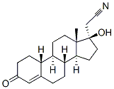 17 alpha-cyanomethyl-19-nortestosterone CAS#: 67473-36-3