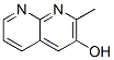1,8-Naphthyridin-3-ol, 2-methyl- (9CI) CAS#: 666735-18-8