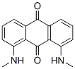 1,8-bis(methylamino)anthraquinone CAS#: 60316-43-0