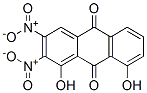 1,8-dihydroxydinitroanthraquinone CAS#: 68437-03-6