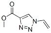 1H-1,2,3-Triazole-4-carboxylicacid,1-ethenyl-,methylester(9CI) CAS#: 69463-20-3
