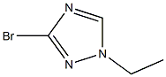 1H-1,2,4-Triazole,3-bromo-1-ethyl-(9CI) CAS#: 64907-54-6