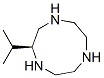1H-1,4,7-Triazonine,octahydro-2-(1-methylethyl)-,(2S)-(9CI) CAS#: 680186-51-0