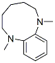 1H-1,7-Benzodiazonine, 2,3,4,5,6,7-hexahydro-1,7-dimethyl- CAS#: 66102-33-8