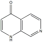 1H-1,7-NAPHTHYRIDIN-4-ONE CAS#: 60122-51-2