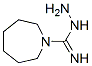 1H-Azepine-1-carboximidicacid,hexahydro-,hydrazide(9CI) CAS#: 689208-02-4