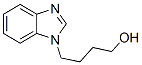 1H-Benzimidazole-1-butanol(9CI) CAS#: 62780-80-7