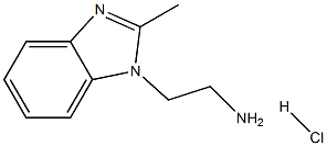 1H-Benzimidazole-1-ethanamine,2-methyl-(9CI) CAS#: 61981-79-1
