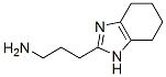 1H-Benzimidazole-2-propanamine, 4,5,6,7-tetrahydro- CAS#: 688730-91-8