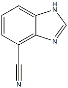 1H-Benzimidazole-4-carbonitrile(9CI) CAS#: 64574-21-6