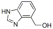 1H-Benzimidazole-4-methanol(9CI) CAS#: 65658-13-1
