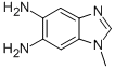 1H-Benzimidazole-5,6-diamine,1-methyl- CAS#: 619327-49-0