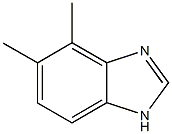 1H-Benzimidazole,4,5-dimethyl-(9CI) CAS#: 69557-55-7