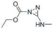 1H-Diazirine-1-carboxylicacid,3-(methylamino)-,ethylester(9CI) CAS#: 67927-19-9