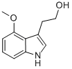 1H-INDOLE-3-ETHANOL,4-METHOXY- CAS#: 60965-37-9