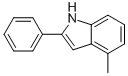 1H-INDOLE, 4-METHYL-2-PHENYL- CAS#: 66354-67-4
