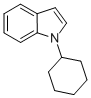 1H-INDOLE,1-CYCLOHEXYL- CAS#: 63405-13-0