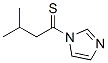 1H-Imidazole, 1-(3-methyl-1-thioxobutyl)- (9CI) CAS#: 64529-38-0