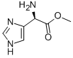 1H-Imidazole-4-aceticacid,alpha-amino-,methylester,(alphaR)-(9CI) CAS#: 695811-28-0
