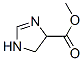 1H-Imidazole-4-carboxylic acid, 4,5-dihydro-, methyl ester (9CI) CAS#: 652128-54-6