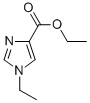 1H-Imidazole-4-carboxylicacid,1-ethyl-,ethylester(9CI) CAS#: 675149-81-2