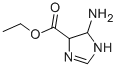 1H-Imidazole-4-carboxylicacid,5-amino-4,5-dihydro-,ethylester(9CI) CAS#: 562841-85-4