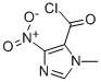 1H-Imidazole-5-carbonylchloride,1-methyl-4-nitro-(9CI) CAS#: 61982-14-7