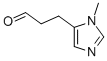 1H-Imidazole-5-propanal,1-methyl-(9CI) CAS#: 615578-61-5