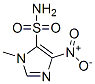 1H-Imidazole-5-sulfonamide (9CI), 1-methyl-4-nitro- CAS#: 6339-55-5
